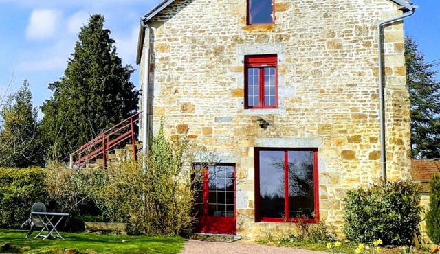 le gite du jardinier