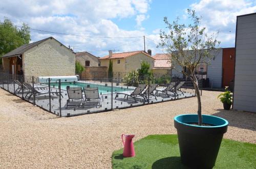 Le gite de l'erable