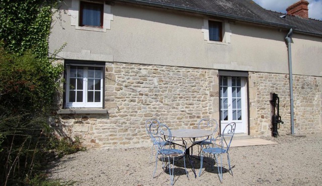 Le gite des marais