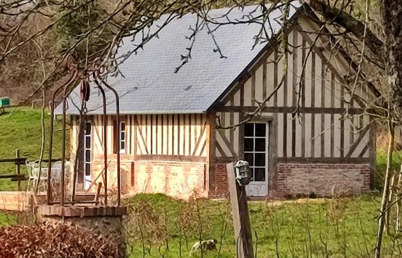 Le gite du pré dorė