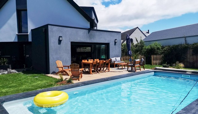 LE GOFF - Maison 7 personnes - Saint-Philibert