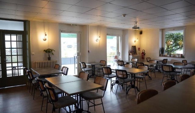 Le grand hôtel ussel