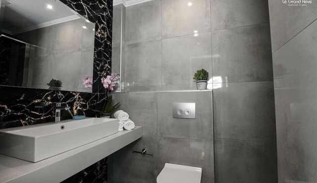 Le Grand Rêve Junior Suite 2