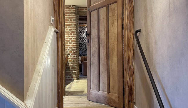Le grand Second, charming gîte for 5 people near Spa town center.