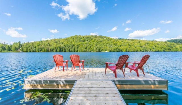 Le Grand Shack- Locations du Sommet