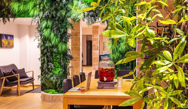 Le Green des Impressionnistes – Cergy‑Pontoise