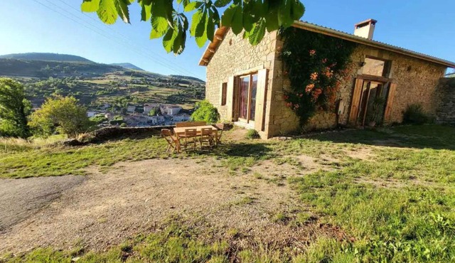 Le grenier à blé