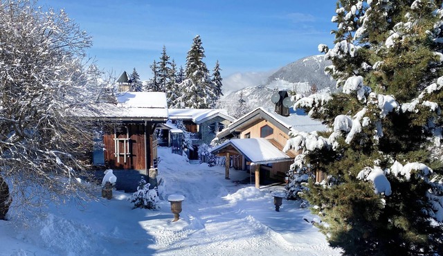 Le Hameau de Marcandou