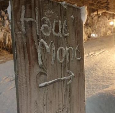 Le Haut' Mont