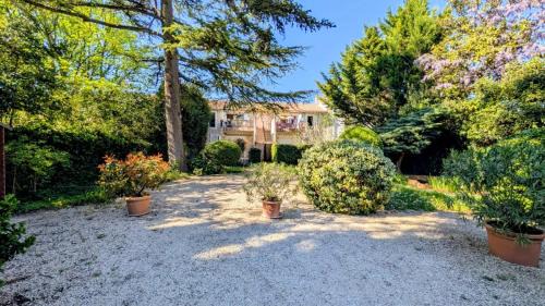 Le jardin Provençal