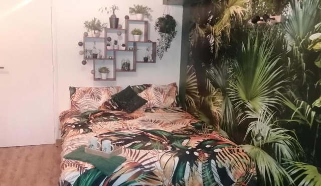 Le jardin d'Eden