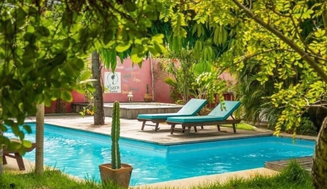 Le Jardin d'Eole
