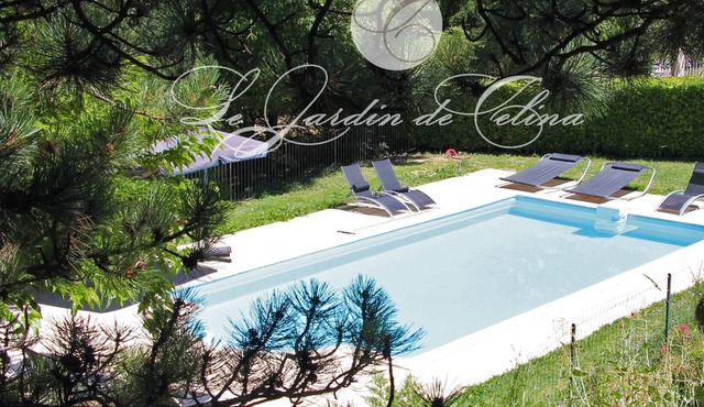 Le Jardin de Celina