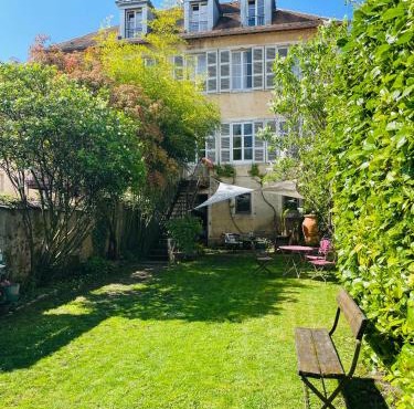 Le Jardin De Gustave