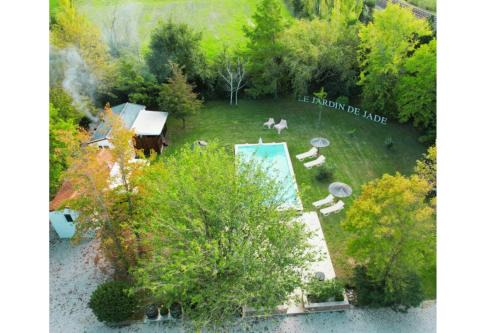 Le jardin de Jade