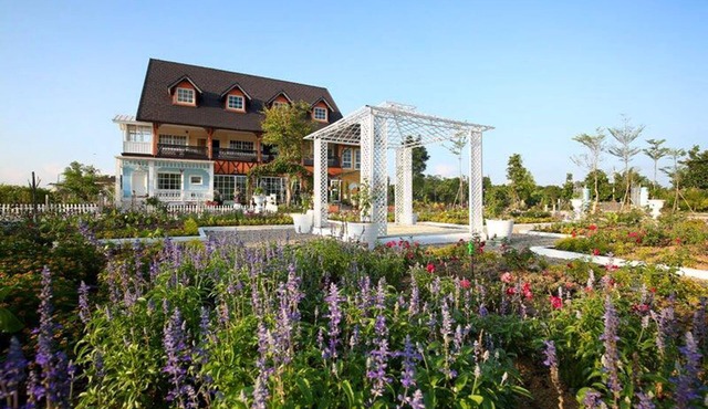 Le Jardin de Maejo