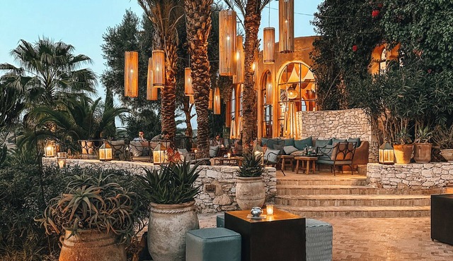 Le Jardin Des Douars