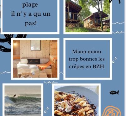 Le Jardin Saint Germain Lodges and Events