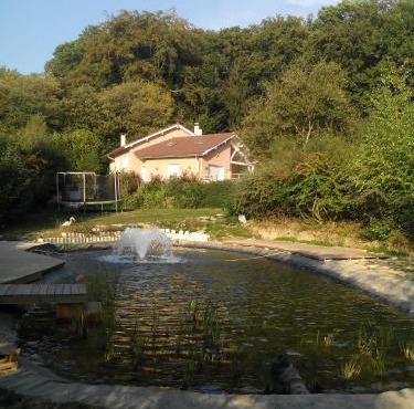 Le Jardin Ombragé