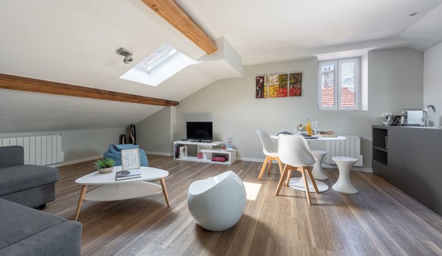 Le Jarente - Appt pour 2 centre de Lyon