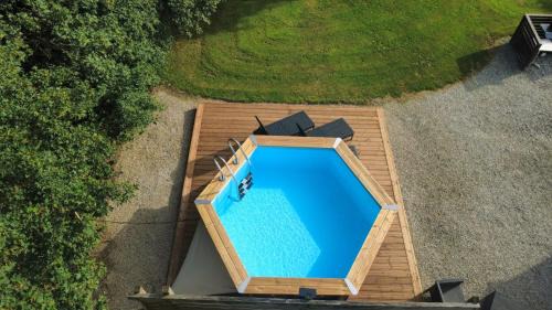 Le Jarrier Gite - Alpes Mancelles