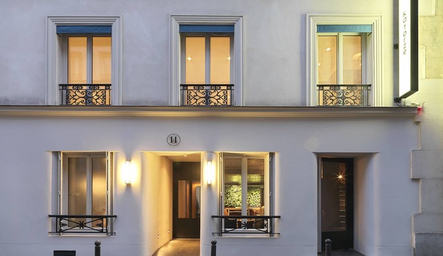 Le Katorze Hôtel