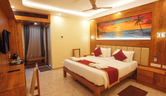 Le Kumar Residency