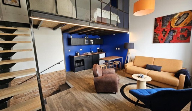 Le Loft de Genas Azieu