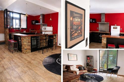 Le loft de l'entrepote