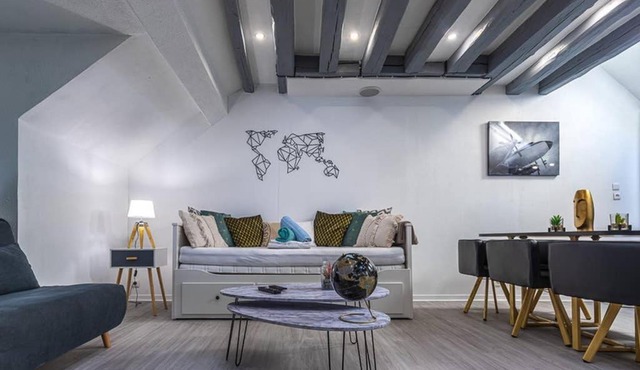 Le Loft de la Marne
