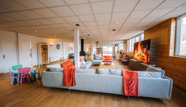 Le LOFT de la Route des Vins