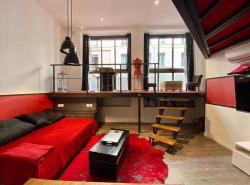 LE LOFT des Charmettes