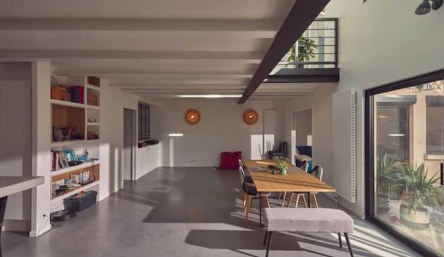 Le Loft du pré