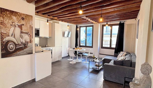 Le Loft Gravilliers