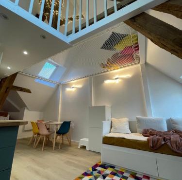 Le loft insolite