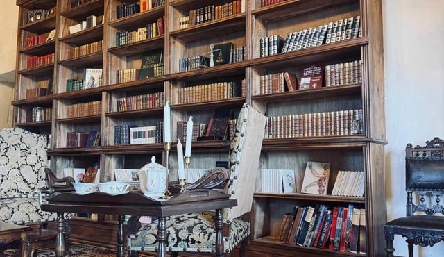 Le Logis des Manuscrits - Château de Saint Maurice