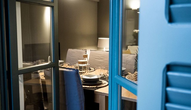 Le Logge apartment