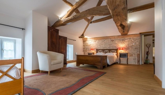 Le Logis d'Azé