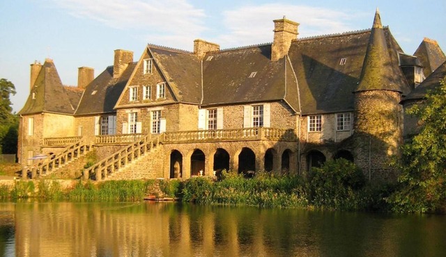 Le Logis d'Equilly
