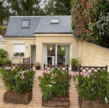 Le Logis d'Eve