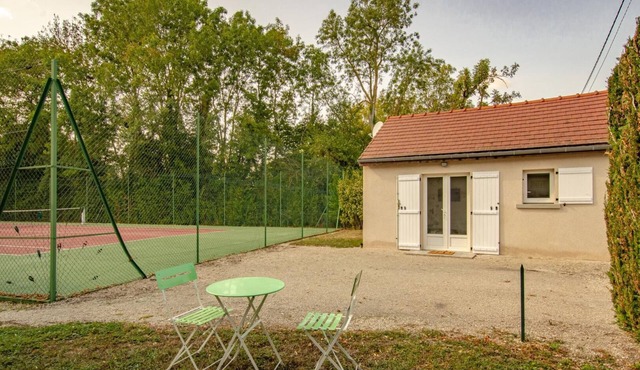 Le Logis de Villiers