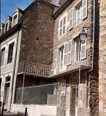 Le logis de Presle