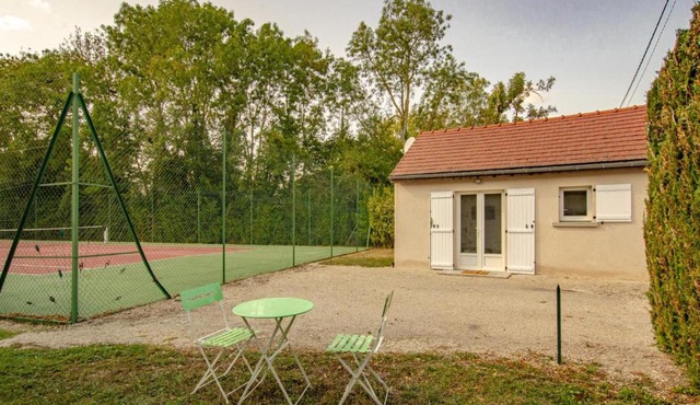 Le logis de villiers
