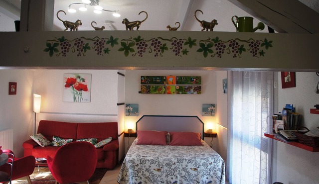 Le logis du vendangeur cosy guest house in Champagne area France