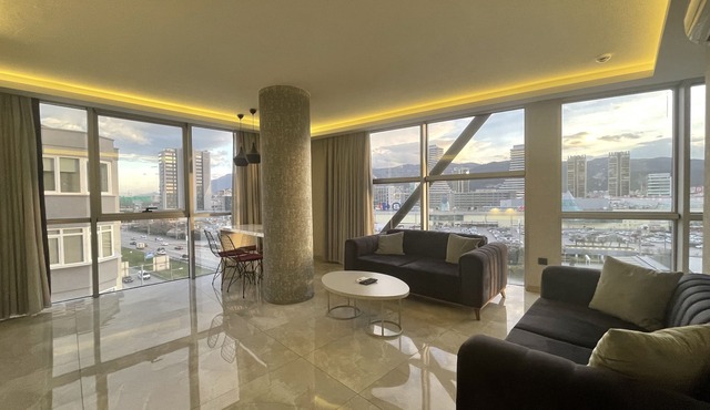 Le Luxe suites hotel & SPA
