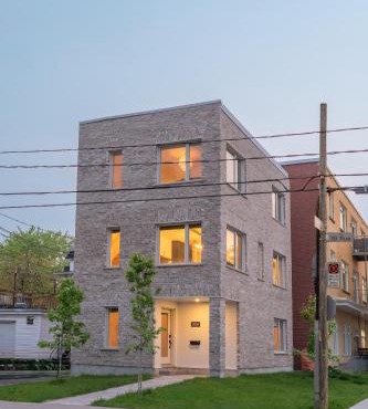 Le Madison Charmant et Unique 3 bedrooms