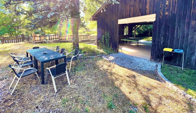 Le Majestic Mountain, Gîte 3 Étoiles Avec Paradis Extérieur !