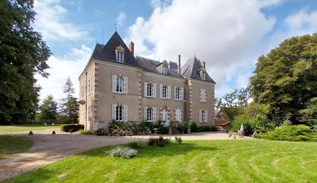 Le Manoir d'Estiveaux