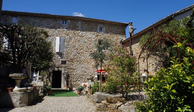 Le Manoir du Raveyron