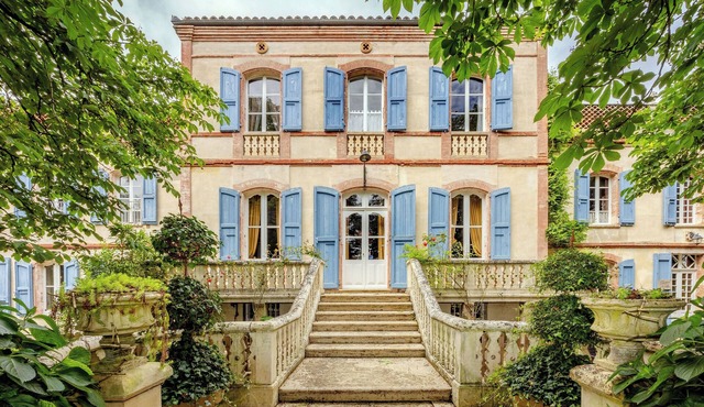Le Manoir du Thouron